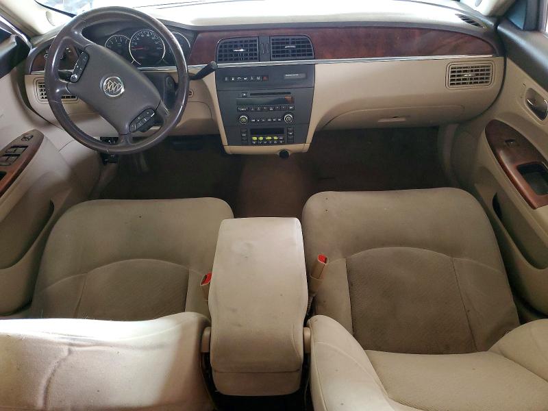 Photo 8 from auction – 2008 BUICK LACROSSE C with VIN 2G4WC582181361818