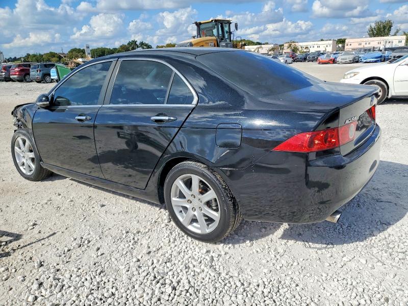 Photo 2 from auction – 2004 ACURA TSX with VIN JH4CL96844C001760