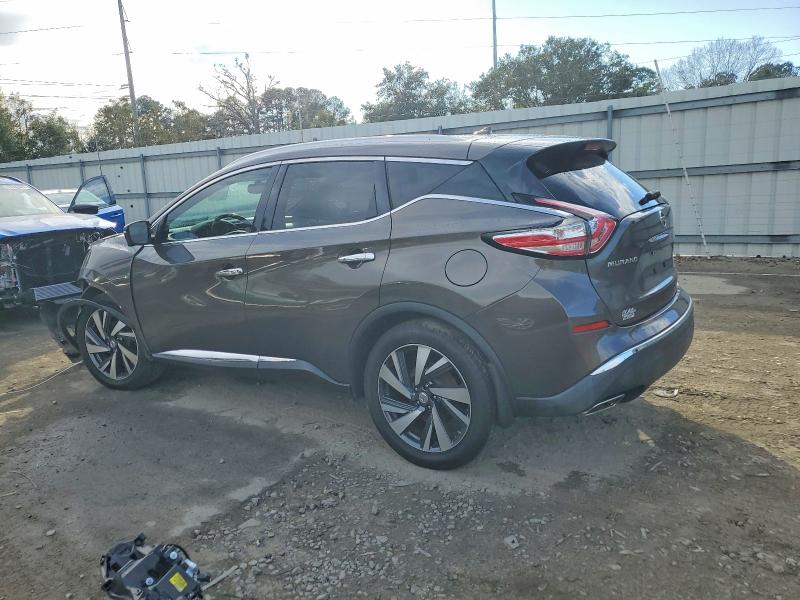 Photo 2 from auction – 2015 NISS MURANO with VIN 5N1AZ2MG2FN263756