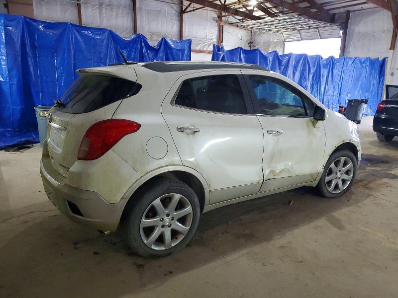 Photo 3 from auction – 2014 BUICK ENCORE with VIN KL4CJGSB3EB705138