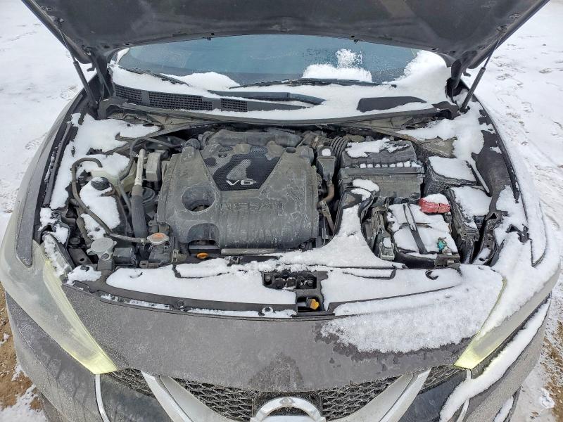 Photo 11 from auction – 2016 NISSAN MAXIMA with VIN 1N4AA6AP5GC381150