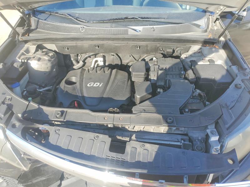 Photo 11 from auction – 2013 KIA SORENTO LX with VIN 5XYKT3A69DG349646