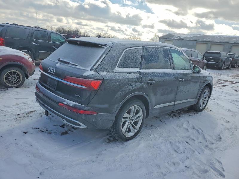 Photo 3 from auction – 2021 AUDI Q7 PREMIUM with VIN WA1AJAF75MD024671