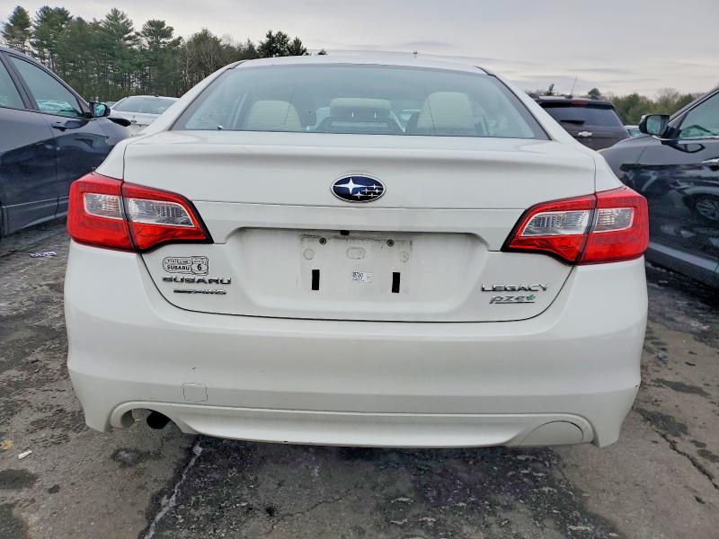 صورة رقم 6 من المزاد - 2017 SUBARU LEGACY 2.5 مع VIN 4S3BNAB63H3034364
