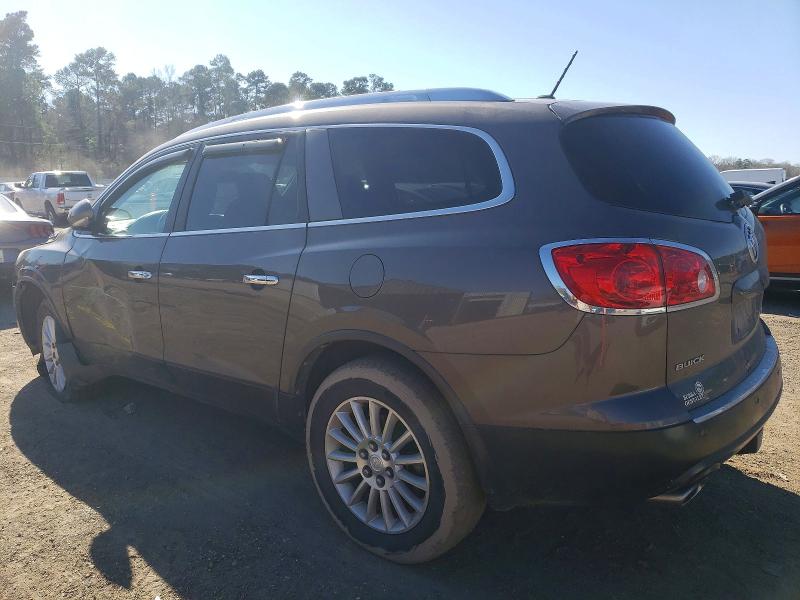 Photo 2 from auction – 2011 BUICK ENCLAVE CX with VIN 5GAKRBEDXBJ108050