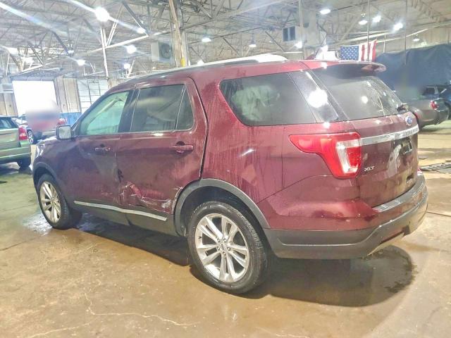 Photo 2 from auction – 2019 FORD EXPLORER with VIN 1FM5K8D83KGA06492