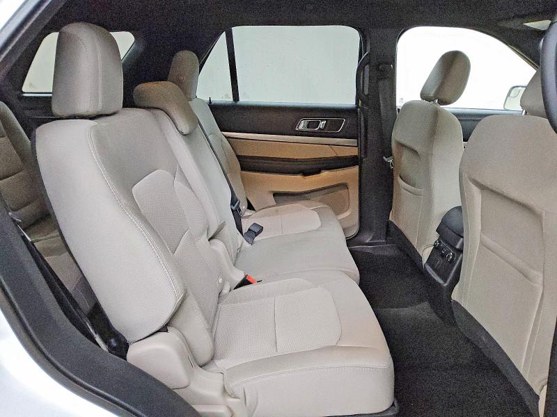 Photo 11 from auction – 2018 FORD EXPLORER X with VIN 1FM5K8D81JGB30999