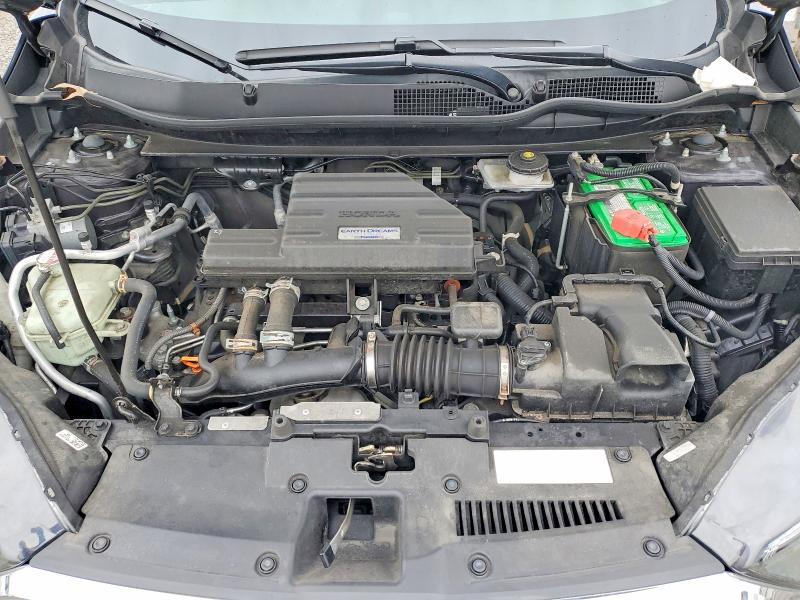 Photo 12 from auction – 2019 HONDA CR-V EX with VIN 7FARW2H52KE057116