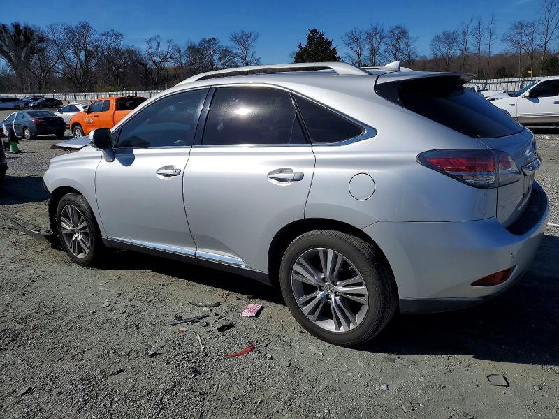 Photo 2 from auction – 2015 LEXUS RX 350 with VIN 2T2ZK1BA1FC160881