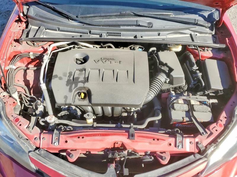 Photo 11 from auction – 2018 TOYOTA COROLLA L with VIN 5YFBURHE2JP827104
