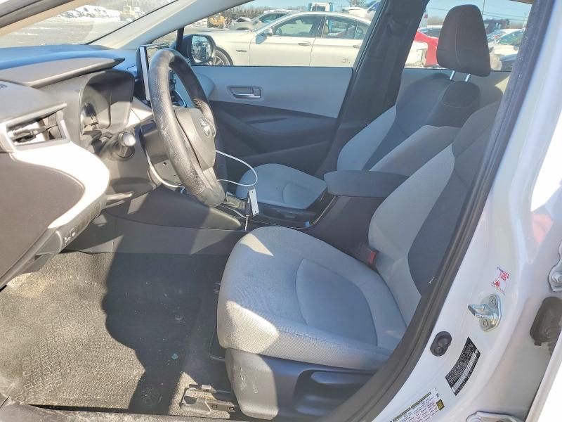Photo 7 from auction – 2020 TOYOTA COROLLA with VIN 5YFEPRAE9LP061020