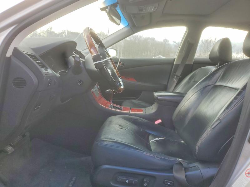 Photo 7 from auction – 2008 LEXUS ES 350 with VIN JTHBJ46G982164184