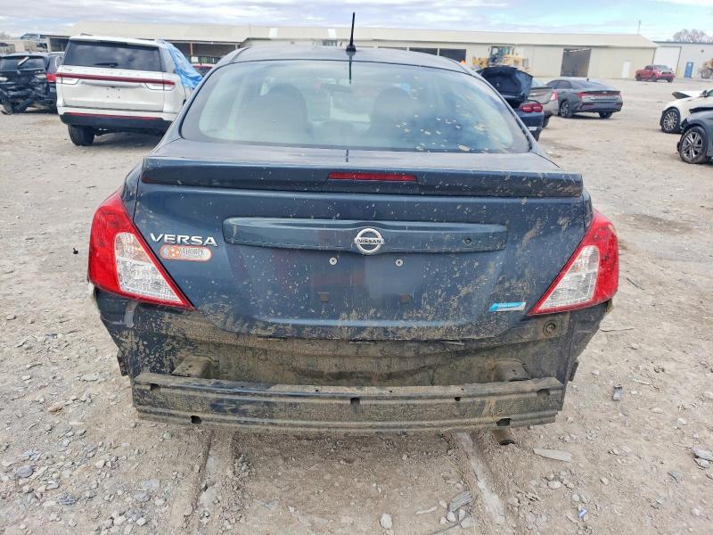 Photo 6 from auction – 2015 NISSAN VERSA with VIN 3N1CN7AP8FL959549