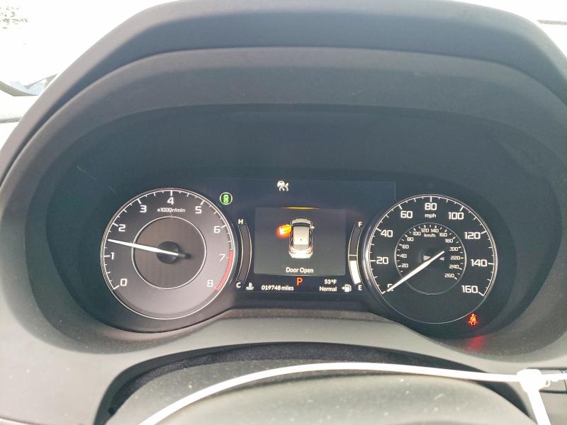 Photo 9 from auction – 2023 ACURA RDX with VIN 5J8TC2H57PL024242