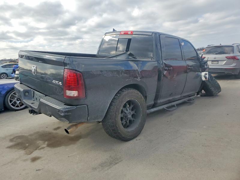 Photo 3 from auction – 2016 RAM 1500 with VIN 1C6RR7MT8GS358317