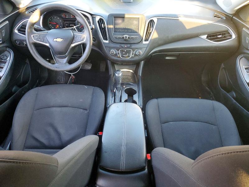 Photo 8 from auction – 2018 CHEVROLET MALIBU with VIN 1G1ZD5ST0JF277061