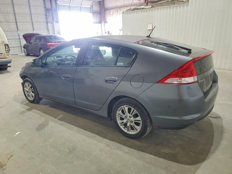 Photo 2 from auction – 2010 HONDA INSIGHT with VIN JHMZE2H75AS042139