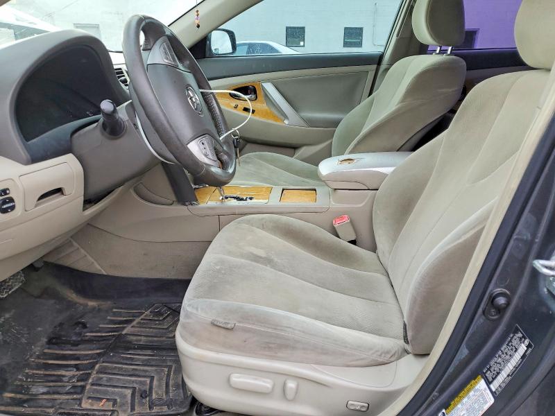 Photo 7 from auction – 2007 TOYOTA CAMRY CE with VIN 4T1BE46K37U721759
