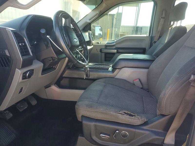 Photo 7 from auction – 2017 FORD F150 with VIN 1FTEW1CF9HKE36159