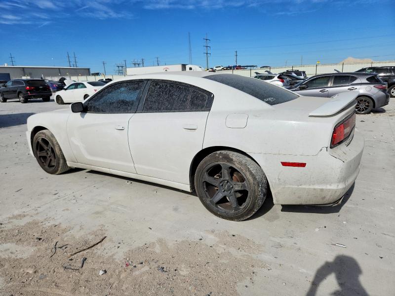 Photo 2 from auction – 2011 DODGE CHARGER with VIN 2B3CL3CG8BH525967