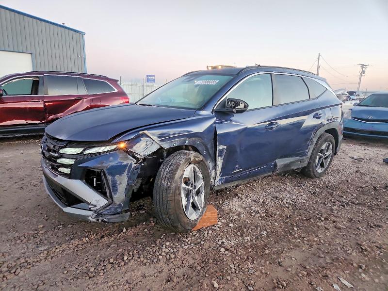 HYUNDAI TUCSON SEL 2025 with VIN 5NMJBCDE0SH559735 - Photo from auction