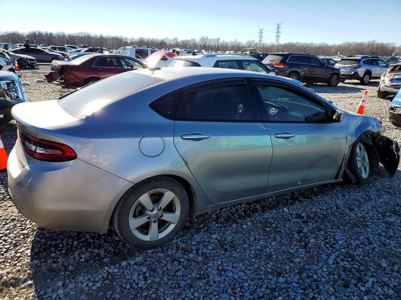 Photo 3 from auction – 2016 DODGE DART with VIN 1C3CDFBB9GD667580