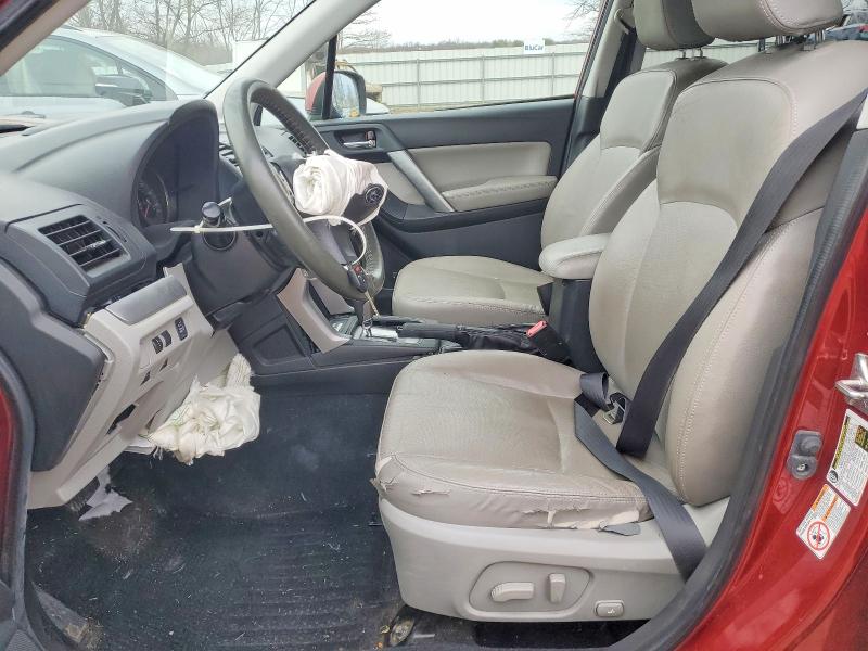 Photo 7 from auction – 2015 SUBARU FORESTER 2 with VIN JF2SJAHC0FH447935