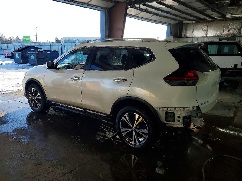 Photo 2 from auction – 2018 NISSAN ROGUE S with VIN 5N1AT2MV1JC846906