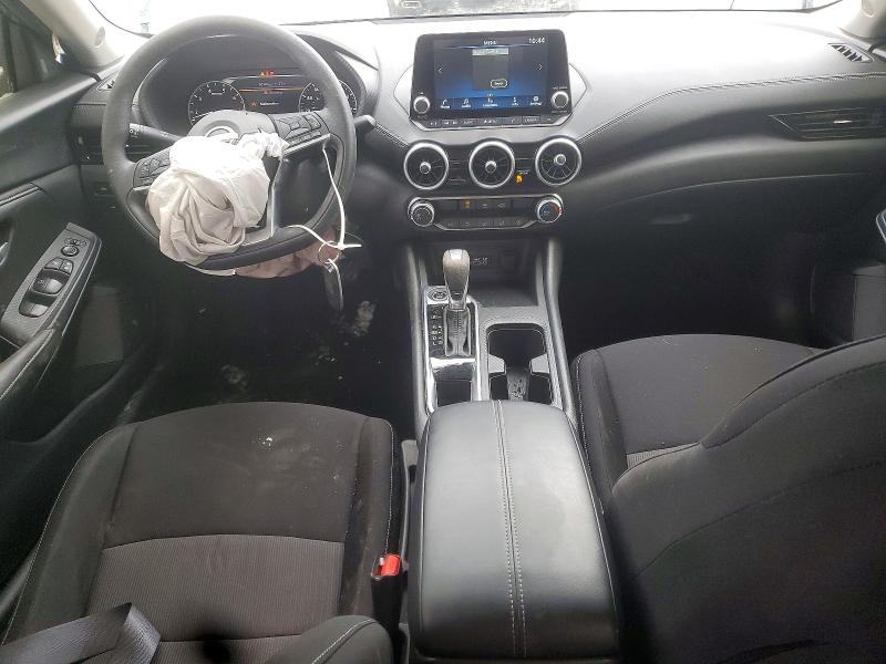 Photo 8 from auction – 2024 NISSAN SENTRA with VIN 3N1AB8CVXRY386095
