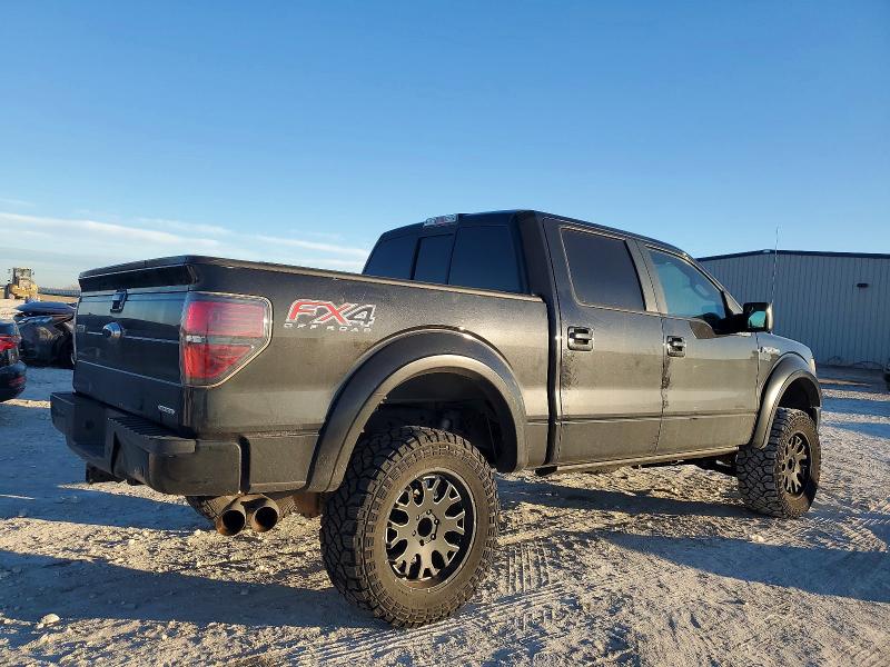 Photo 3 from auction – 2013 FORD F150 SUPER with VIN 1FTFW1EF6DFB52041