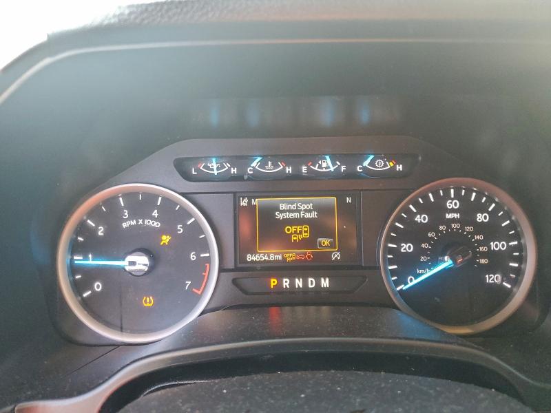 Photo 9 from auction – 2021 FORD EXPEDITION with VIN 1FMJU1HT9MEA33516