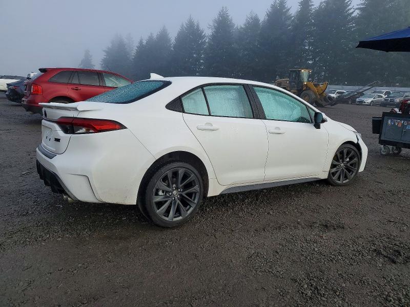 Photo 3 from auction – 2025 TOYOTA COROLLA XS with VIN 5YFT4MCE0SP243266