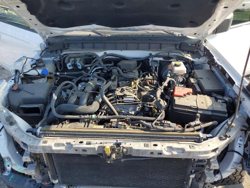 Photo 12 from auction – 2024 FORD BRONCO with VIN 1FMDE1AH5RLB10935
