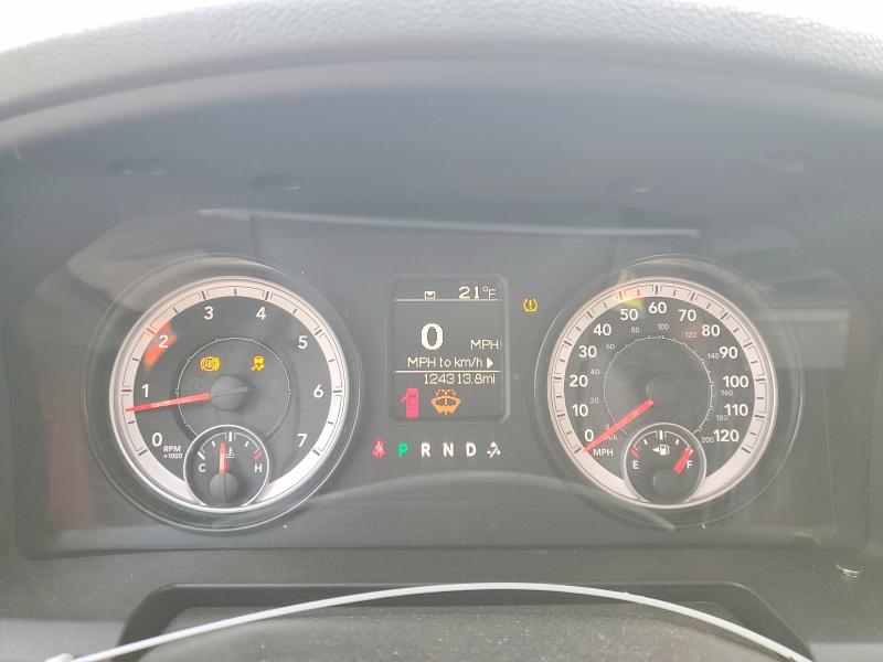 Photo 9 from auction – 2014 RAM 1500 ST with VIN 3C6JR6AT5EG270759