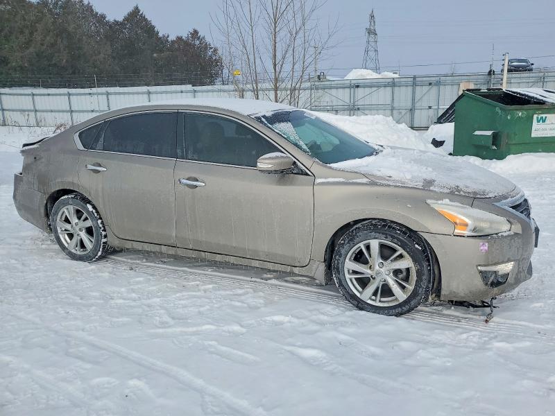 Photo 4 from auction – 2014 NISSAN ALTIMA with VIN 1N4AL3AP8EN389267