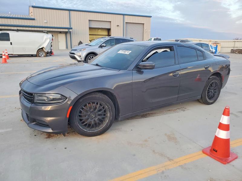 Photo 1 from auction – 2020 DODGE CHARGER with VIN 2C3CDXBGXLH167961