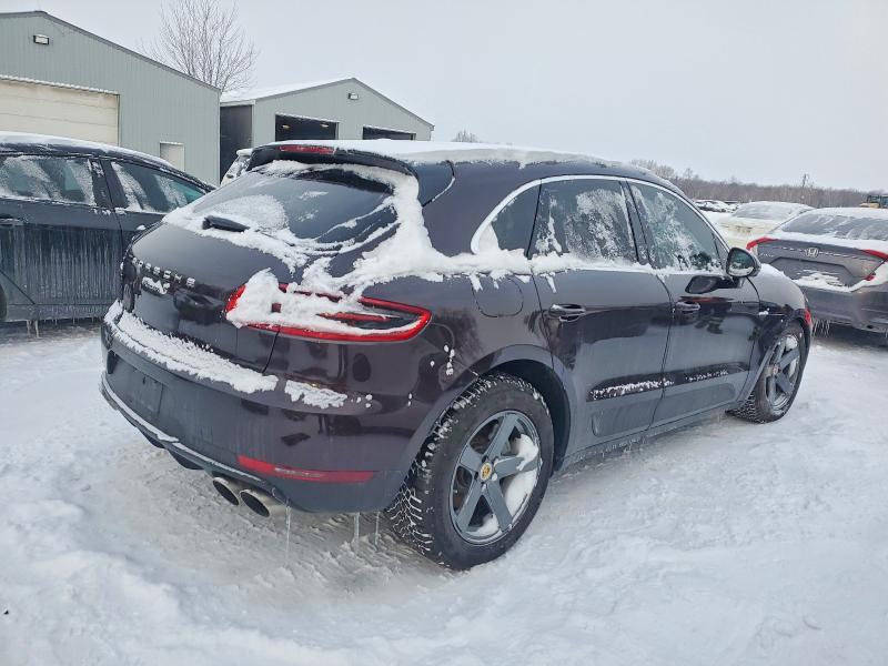 Photo 3 from auction – 2016 PORSCHE MACAN S with VIN WP1AB2A5XGLB46157