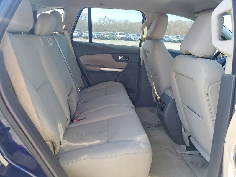 Photo 10 from auction – 2011 FORD EDGE SE with VIN 2FMDK3GC4BBB46475
