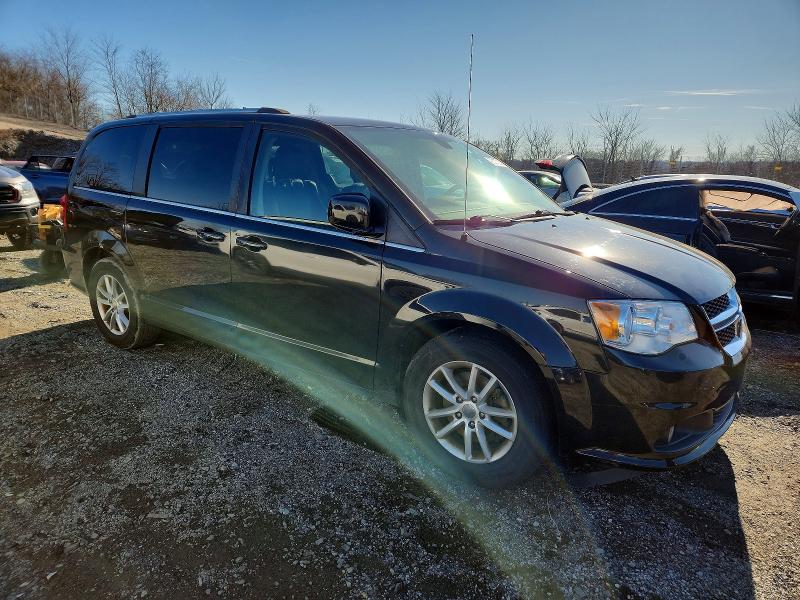 Photo 4 from auction – 2019 DODGE GRAND CARA with VIN 2C4RDGCG3KR695578