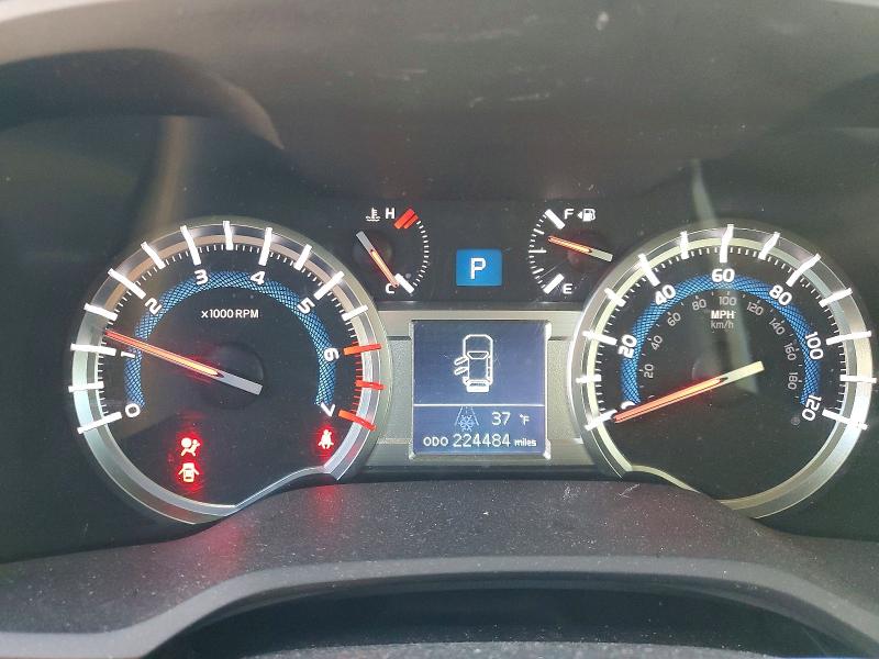 Photo 9 from auction – 2015 TOYOTA 4RUNNER with VIN JTEBU5JR7F5250656