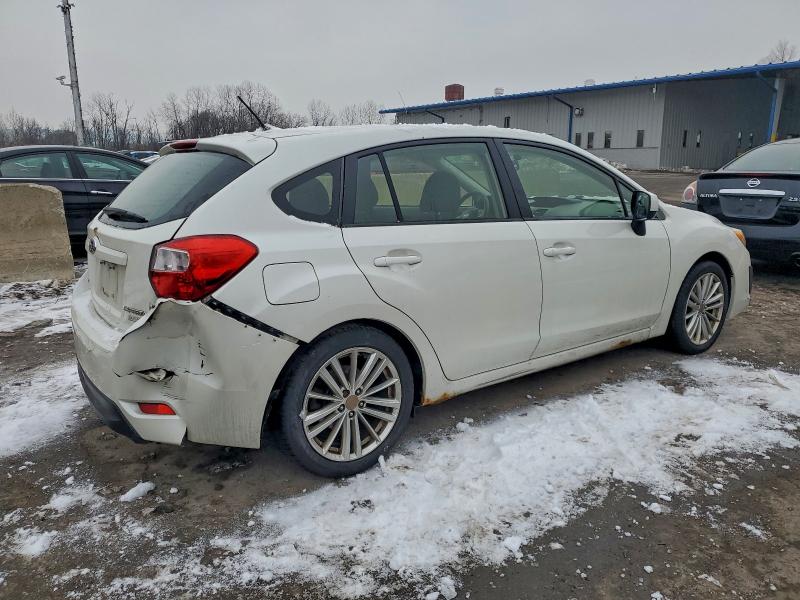 Foto 3 de la subasta – 2014 SUBARU IMPREZA PR con VIN JF1GPAD67EH335530