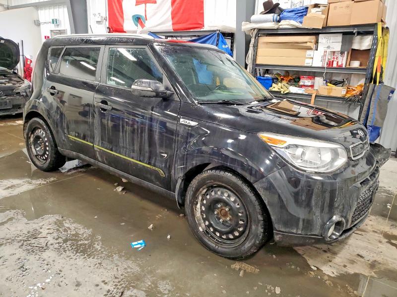 Снимка 4 от търг – 2015 KIA SOUL + с VIN KNDJP3A52F7173482