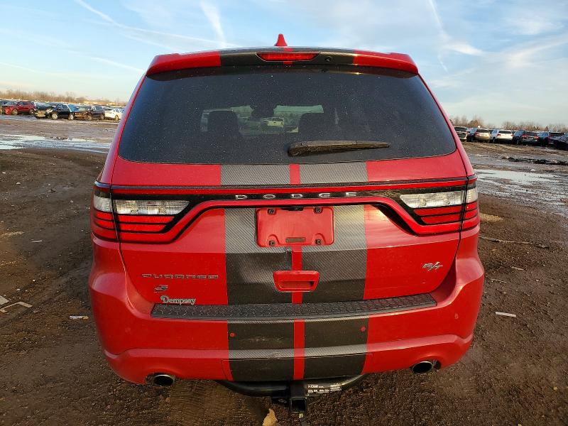 Photo 6 from auction – 2019 DODGE DURANGO R/ with VIN 1C4SDJCT2KC745178