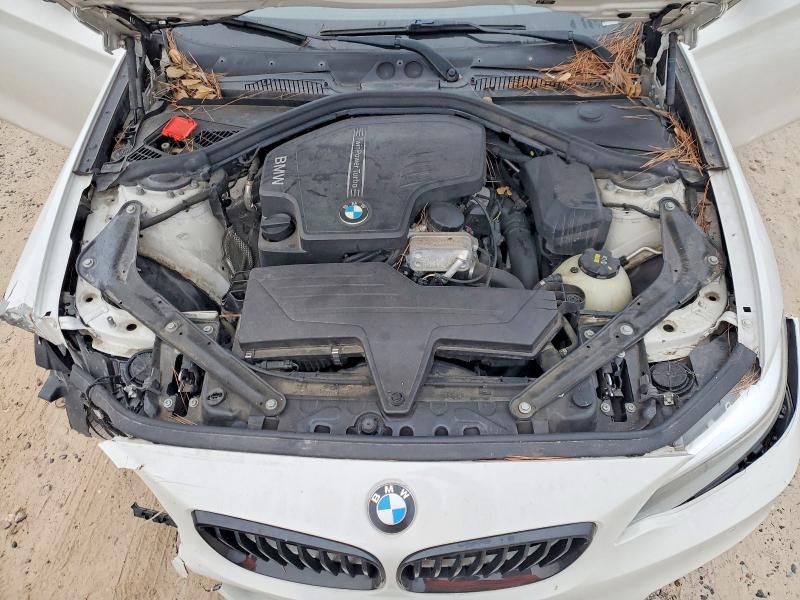 Photo 11 from auction – 2016 BMW 228 I SULE with VIN WBA1K9C59GV710325