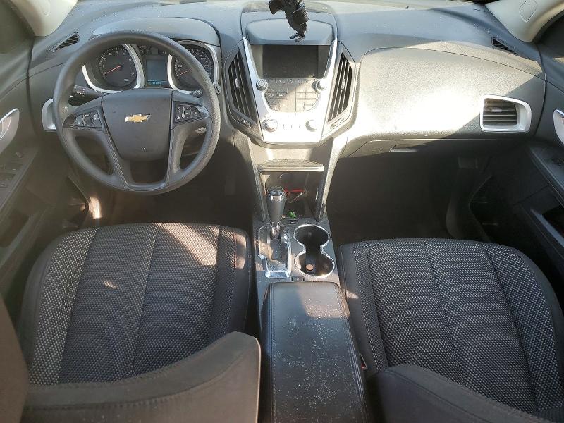 Photo 8 from auction – 2016 CHEVROLET EQUINOX LS with VIN 2GNALBEK5G6309098