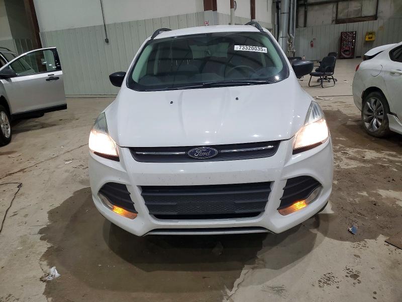 Photo 5 from auction – 2016 FORD ESCAPE SE with VIN 1FMCU9GX4GUB85516