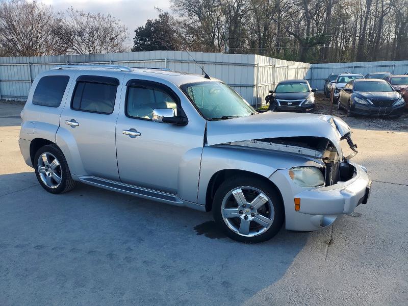Photo 4 from auction – 2011 CHEVROLET HHR LT with VIN 3GNBACFU3BS503963