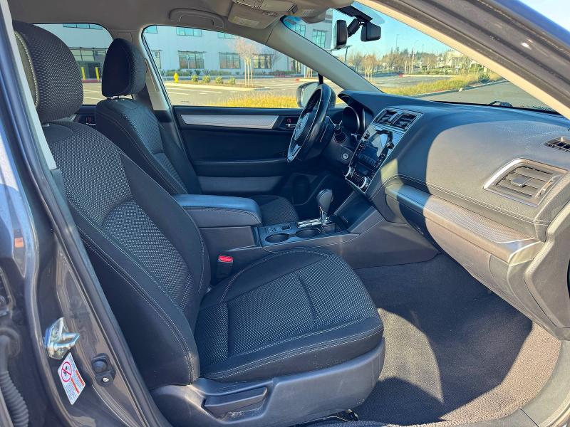 Photo 5 from auction – 2018 SUBARU OUTBACK 2. with VIN 4S4BSAFC0J3335555