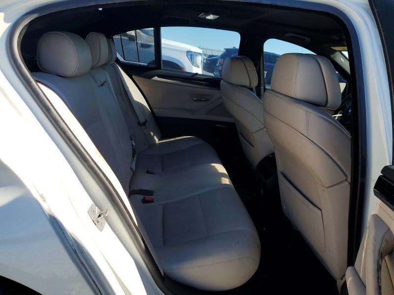 Photo 10 from auction – 2011 BMW 535 I with VIN WBAFR7C50BC803664