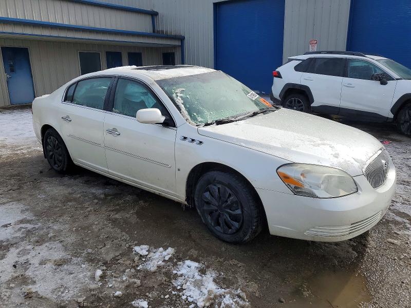 Photo 4 from auction – 2008 BUICK LUCERNE with VIN 1G4HD57238U134464